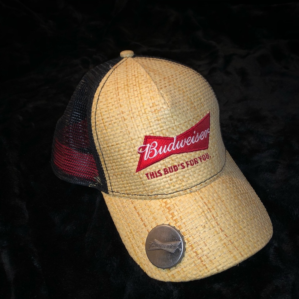 Budweiser Hat